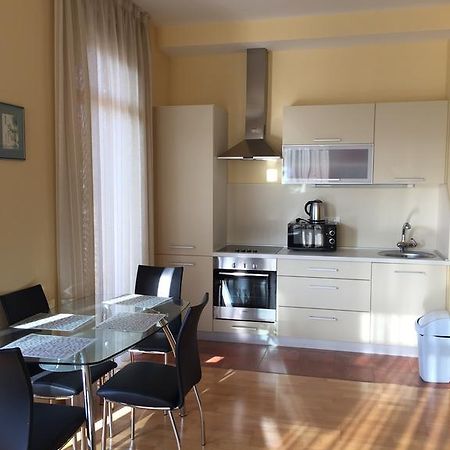 Apartments Ploski Herceg Novi Eksteriør bilde