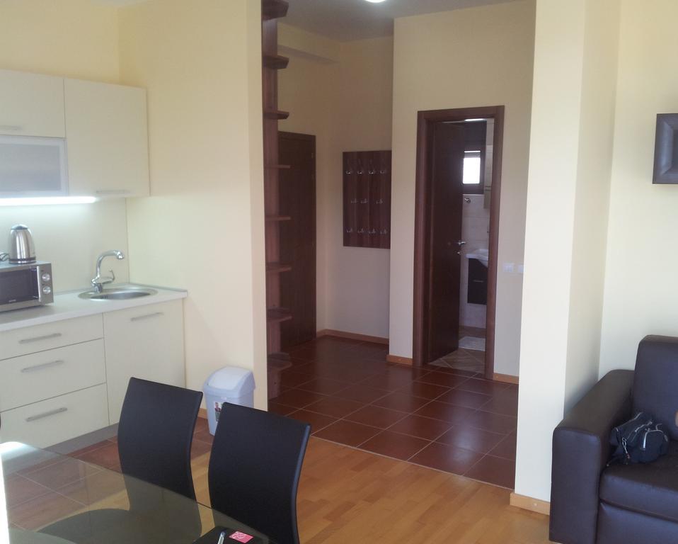 Apartments Ploski Herceg Novi Eksteriør bilde