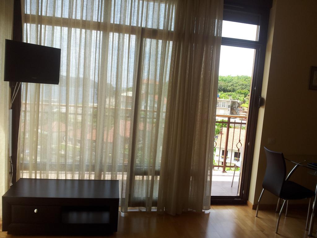 Apartments Ploski Herceg Novi Eksteriør bilde
