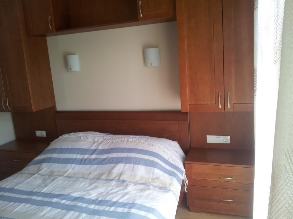 Apartments Ploski Herceg Novi Eksteriør bilde