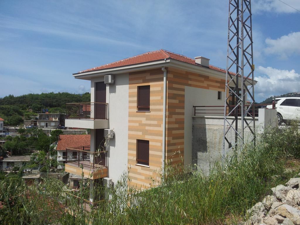 Apartments Ploski Herceg Novi Eksteriør bilde