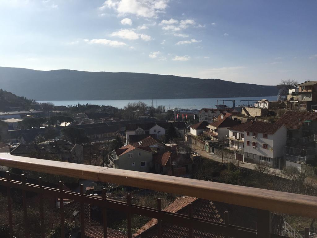 Apartments Ploski Herceg Novi Eksteriør bilde