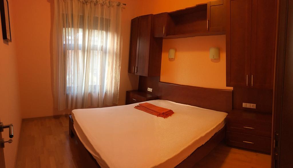 Apartments Ploski Herceg Novi Eksteriør bilde