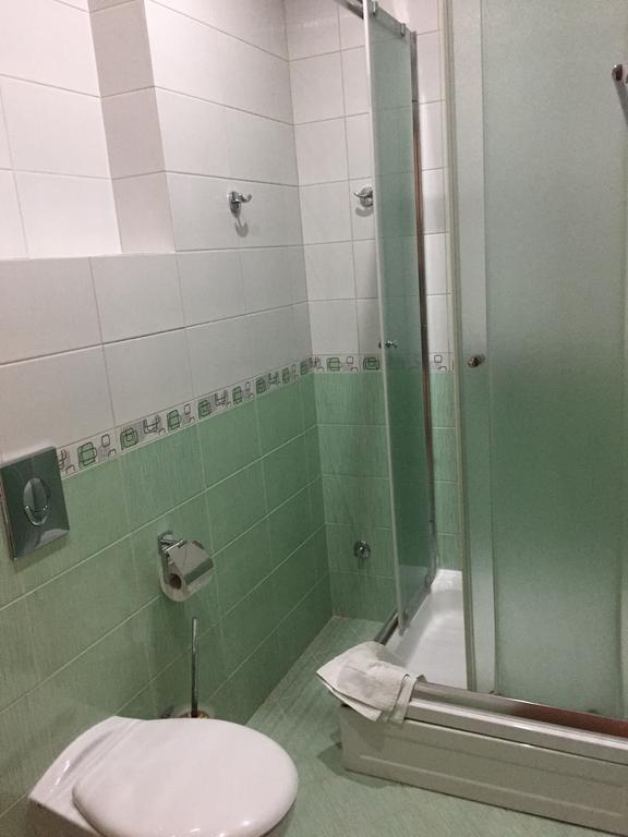 Apartments Ploski Herceg Novi Eksteriør bilde