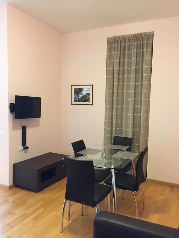 Apartments Ploski Herceg Novi Eksteriør bilde