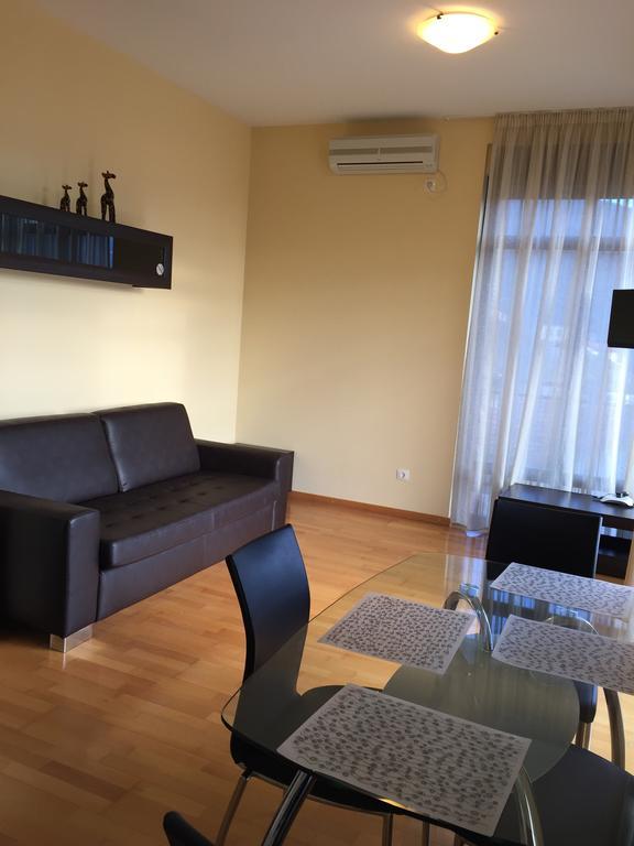 Apartments Ploski Herceg Novi Eksteriør bilde